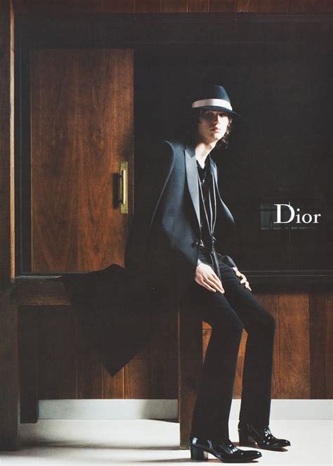 pete doherty dior homme|dior men's clothing fall 2005.